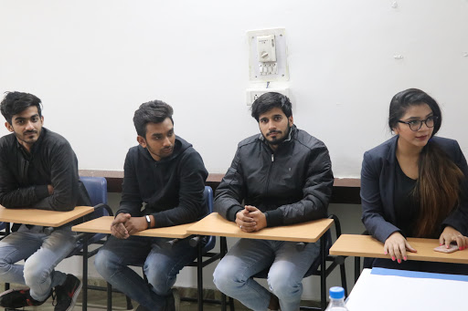 Japanese Language Institute in Gurgaon -Akarui Group students photo 1